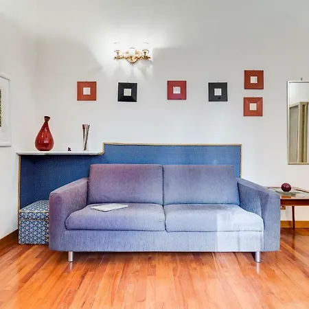 Elegant Apartment Rome
